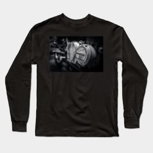 Kawasaki engine casing Long Sleeve T-Shirt